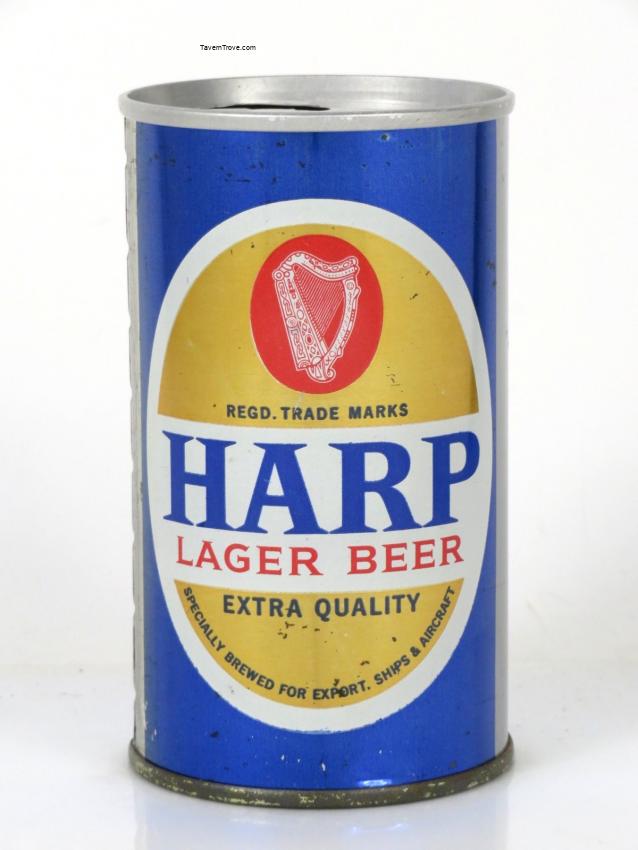 Harp Lager Beer