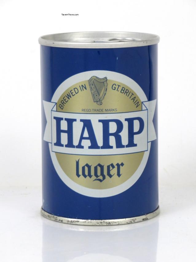 Harp Lager Beer