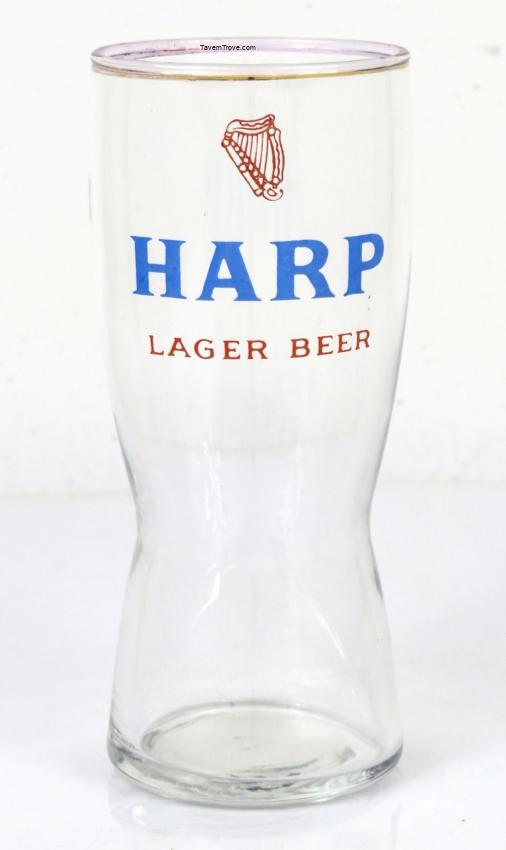 Harp Lager Beer