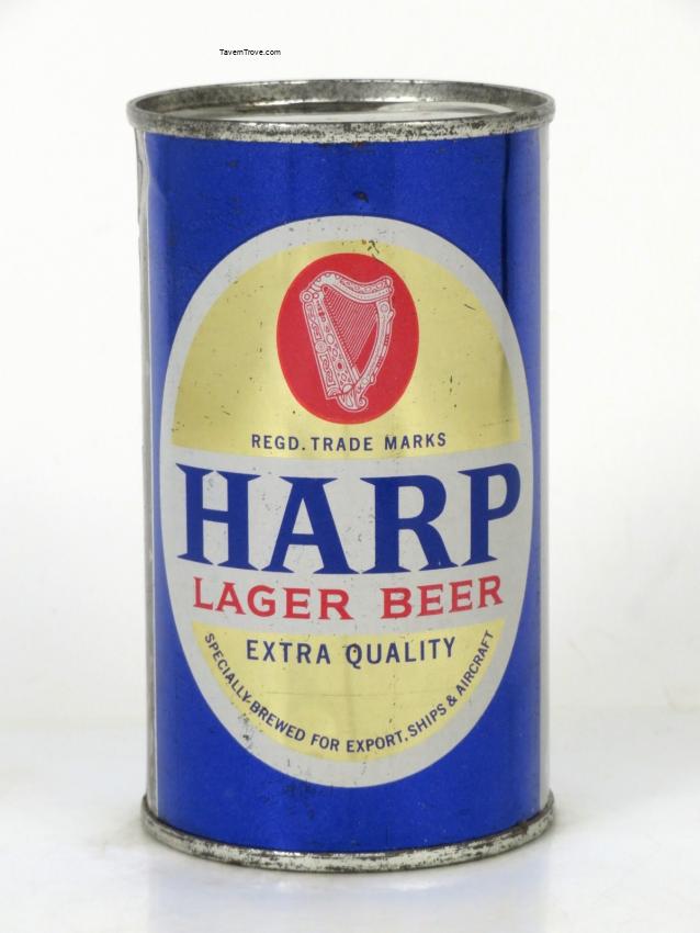 Harp Lager Beer