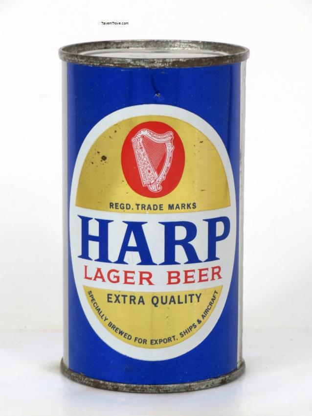 Harp Lager Beer