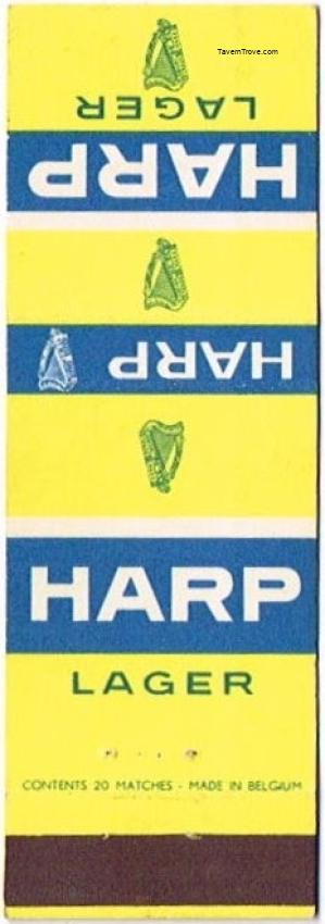 Harp Lager Beer