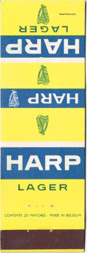 Harp Lager Beer Dupe