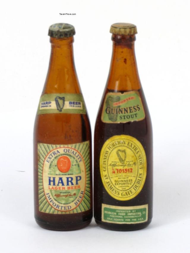 Harp Lager Beer/Guinness Extra Stout