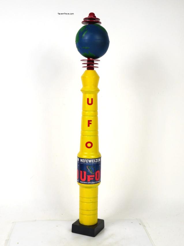 Harpoon UFO Hefeweizen Beer