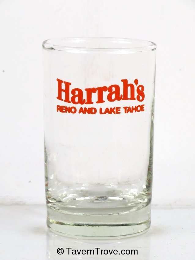 Harrah's Casino, Reno & Lake Tahoe, Nevada