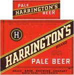 Harrington's Pale Beer