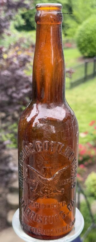 Harrisburg Bottling Works (Anheuser-Busch) Beer