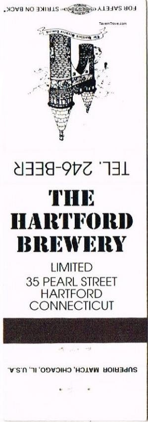 Hartford Brewery
