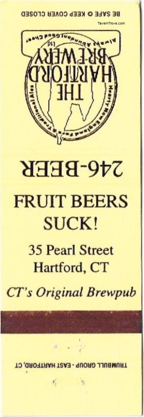 Hartford Brewery