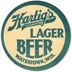 Hartig's Lager Beer