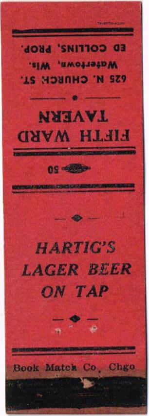 Hartig's Lager Beer