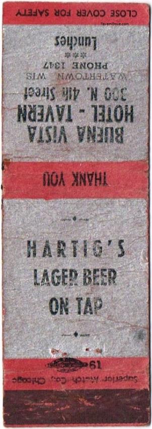 Hartig's Lager Beer