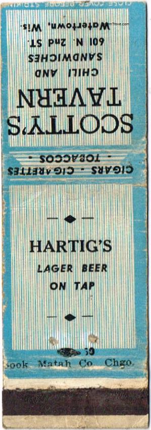 Hartig's Lager Beer