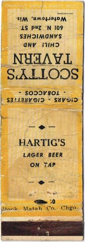 Hartig's Lager Beer