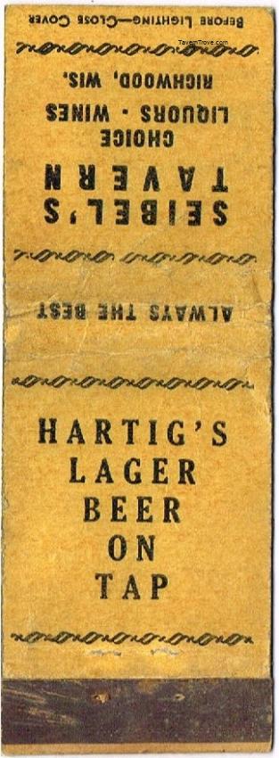 Hartig's Lager Beer