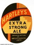 Hartleys Extra Strong Ale