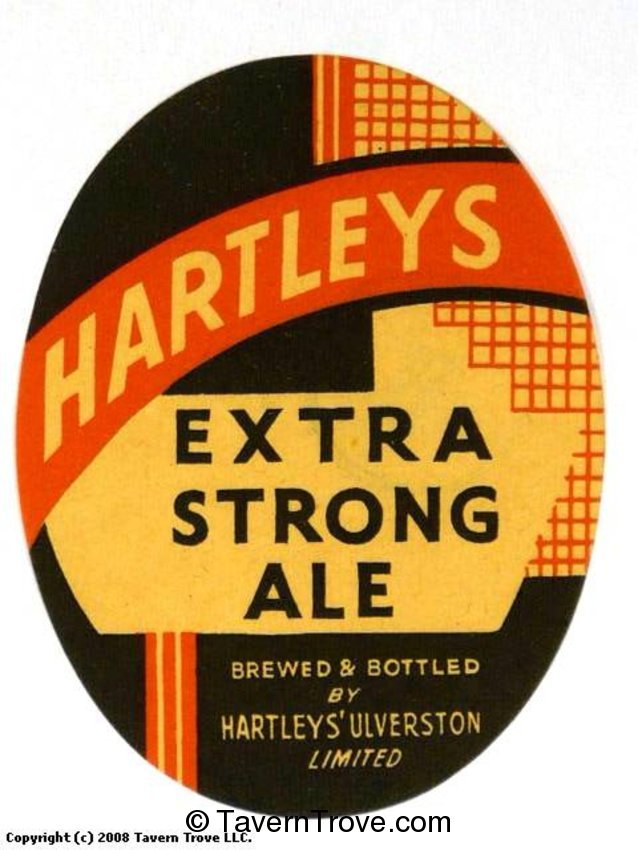 Hartleys Extra Strong Ale