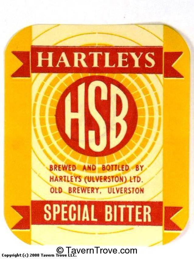 Hartleys HSB Special Bitter