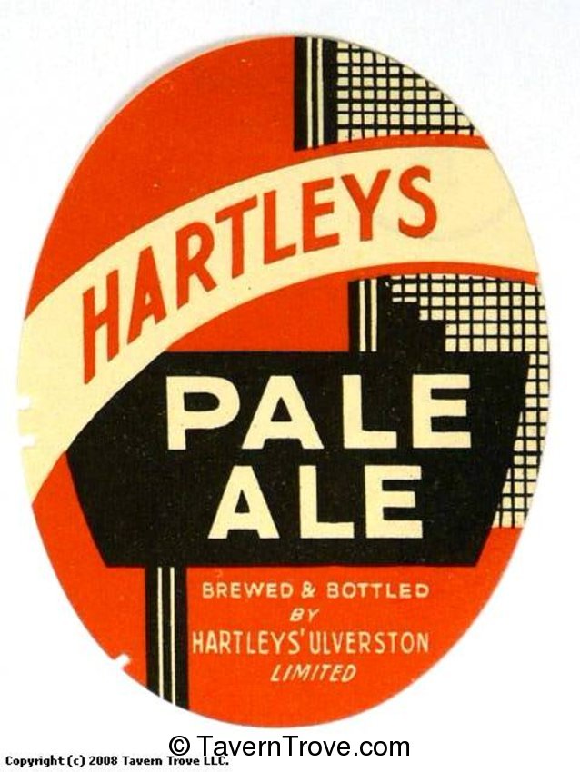 Hartleys Pale Ale