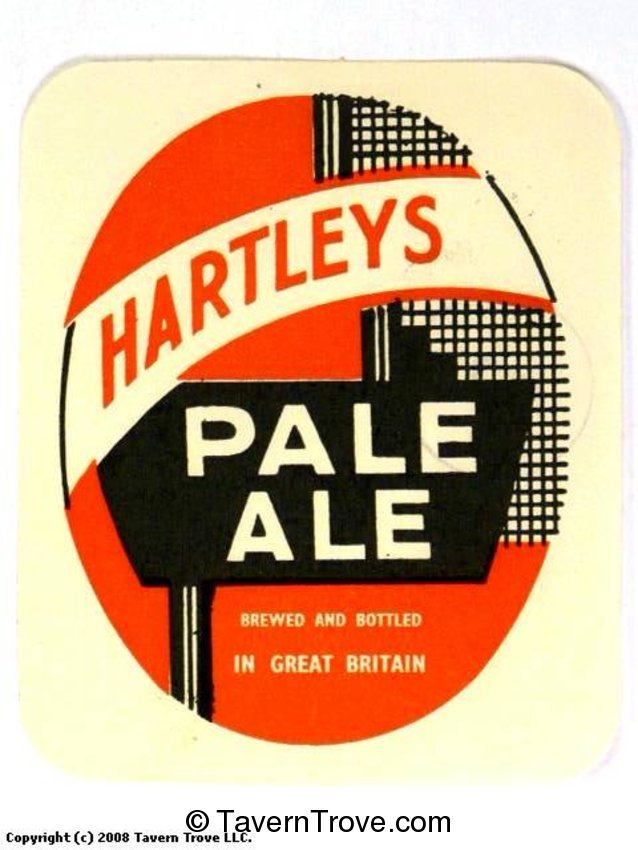 Hartleys Pale Ale