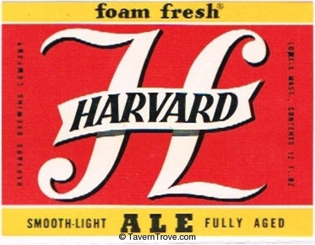 Harvard Ale