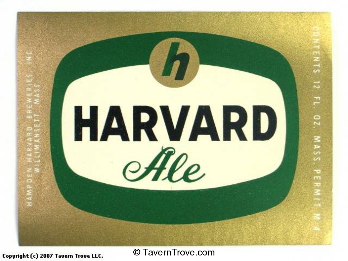 Harvard Ale