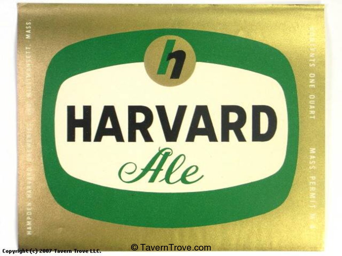 Harvard Ale