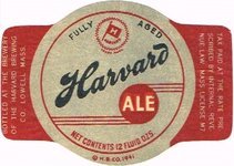 Harvard Ale