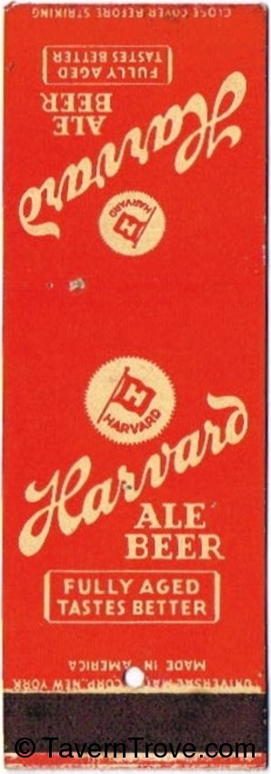Harvard Ale/Beer