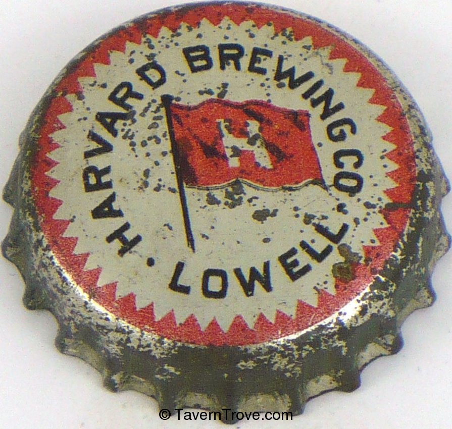 Harvard Brewing
