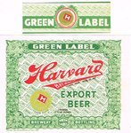 Harvard Export Beer