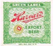 Harvard Export Beer