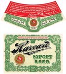 Harvard Export Beer