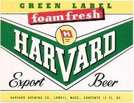 Harvard Export Beer