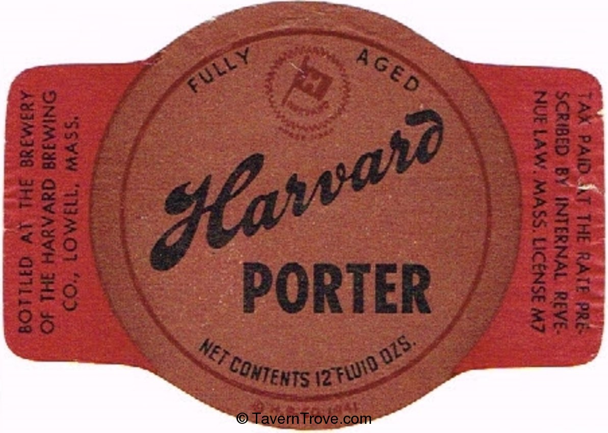 Harvard Porter