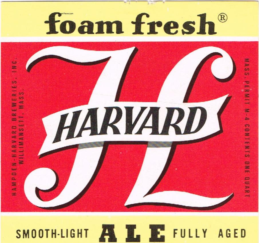 Harvard Ale