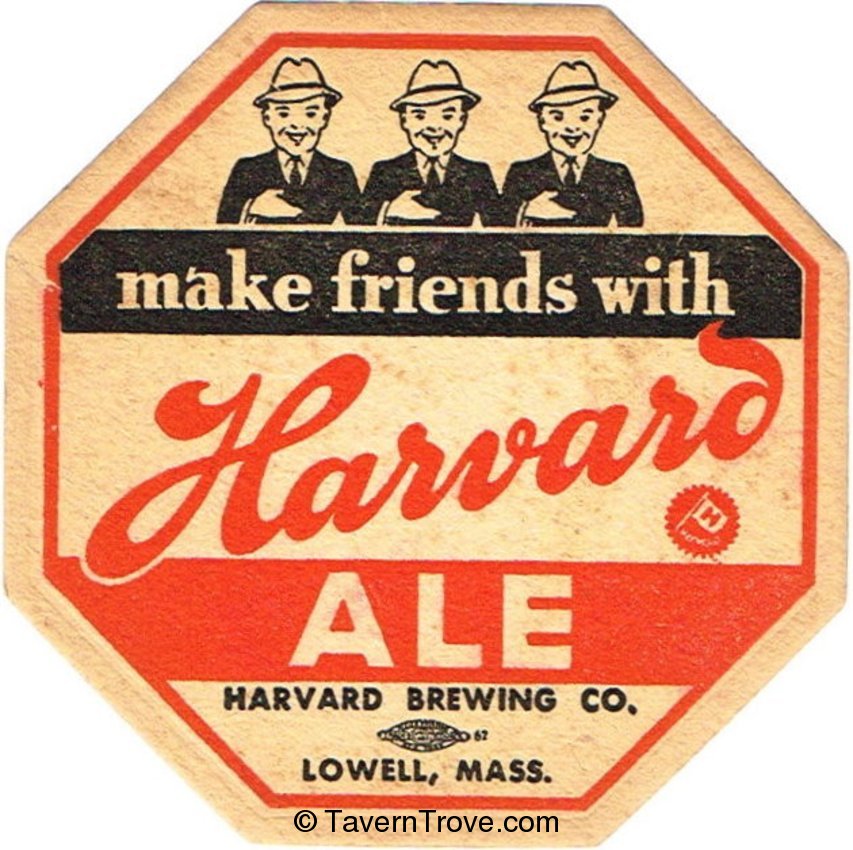 Harvard Ale Octagon