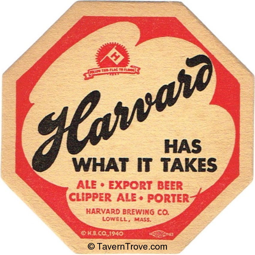 Harvard Ale