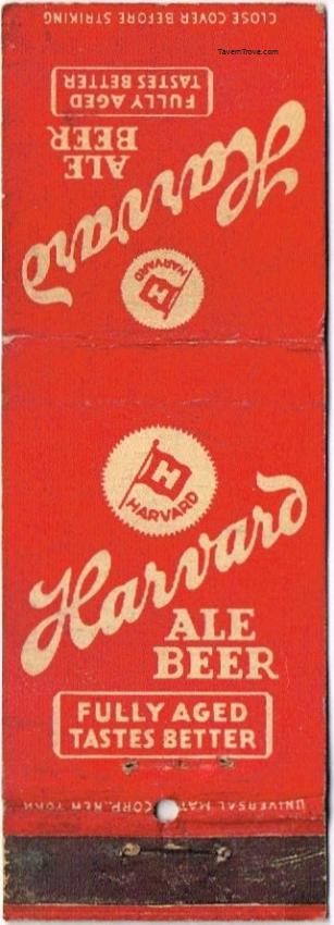 Harvard Ale/Beer