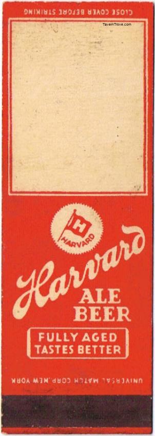 Harvard Ale/Beer