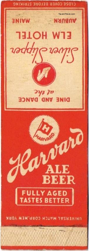 Harvard Ale/Beer