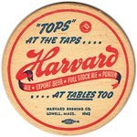 Harvard Ale/Beer/Porter