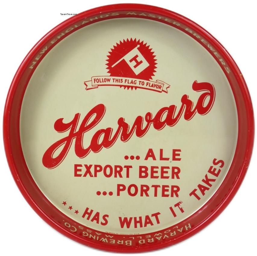 Harvard Ale/Export Beer/Porter DDD