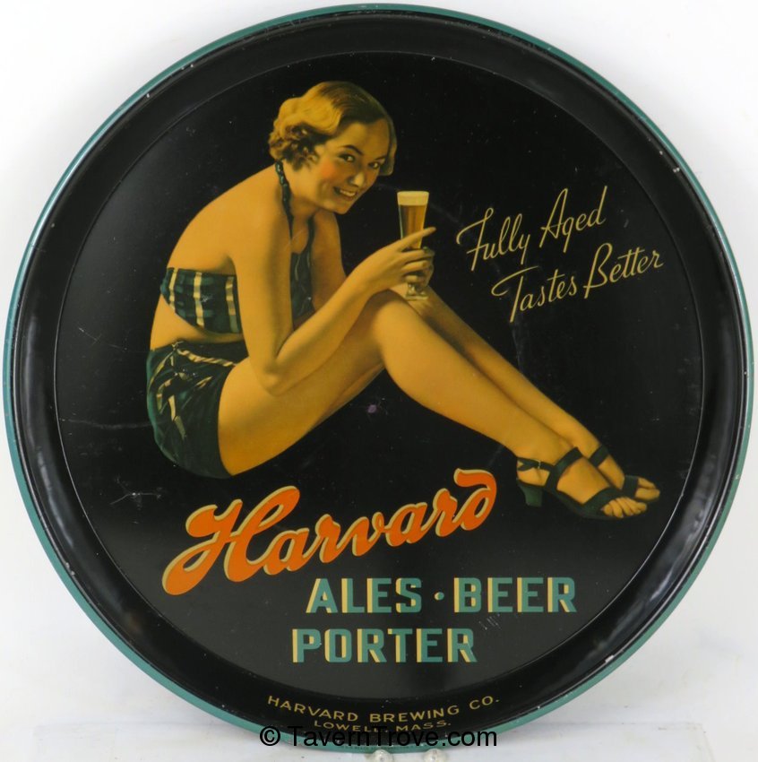 Harvard Ales-Beer-Porter