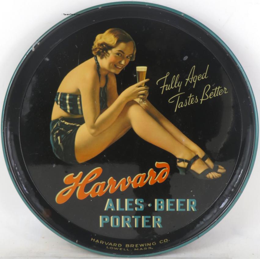Harvard Ales-Beer-Porter