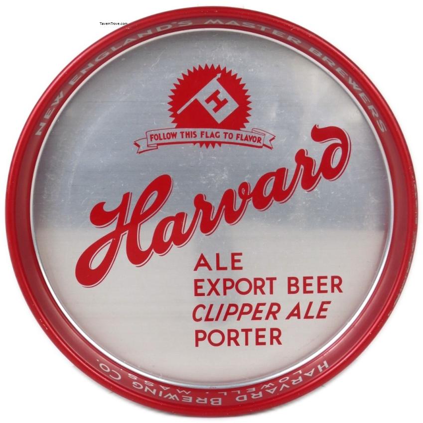 Harvard Beer/Ale/Clipper Ale (metallic) Aluminum DDD
