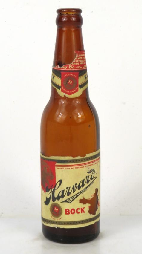 Harvard Bock Beer