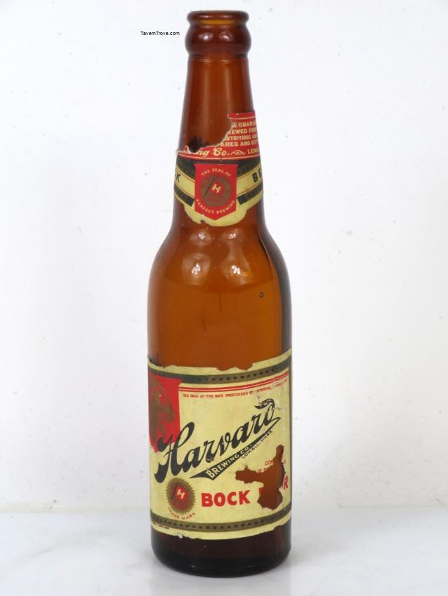 Harvard Bock Beer