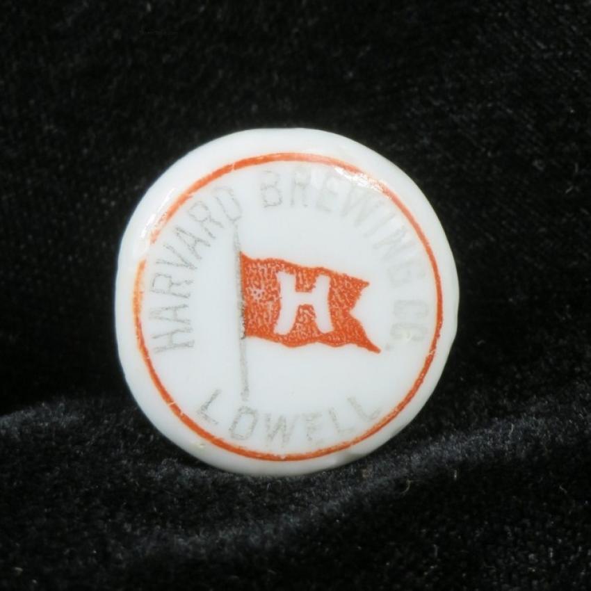 Harvard Brewing Co. Lowell Massachusetts